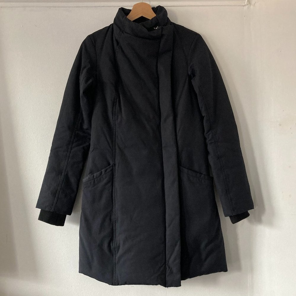 Aritzia - Babaton - The Group - Bowerman Zip Puffer - SMALL